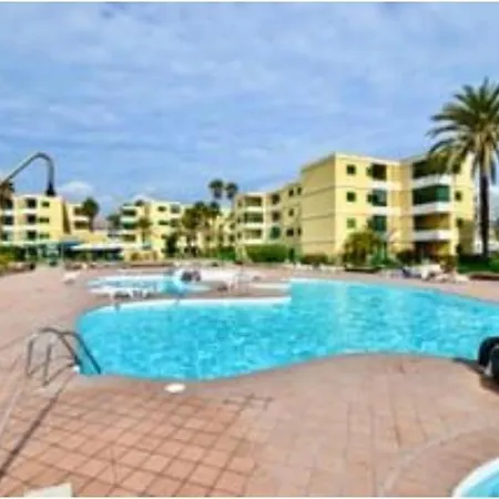 Olas Daire Playa del Ingles (Gran Canaria)